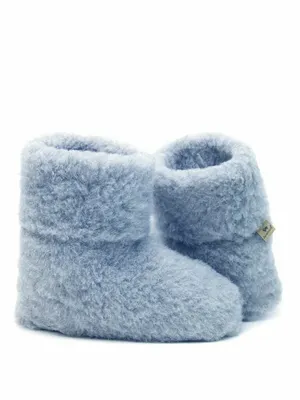 Тапочки Империя Шерсти Тапочки Империя Шерсти