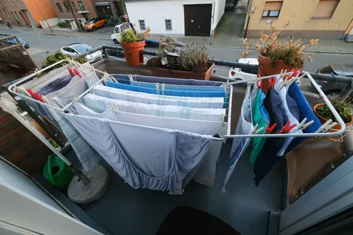 Что можно хранить на балконе