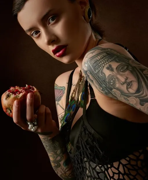 Учёные выяснили, что тату не отражает личность человека Учёные выяснили, что тату не отражает личность человека