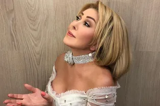 Любовь Успенская поделилась трогательным детским фото дочери