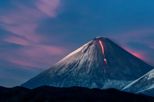 На Камчатке могут начать извергаться другие вулканы На Камчатке могут начать извергаться другие вулканы