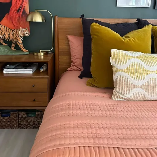 модная спальня в стиле модерн 2026