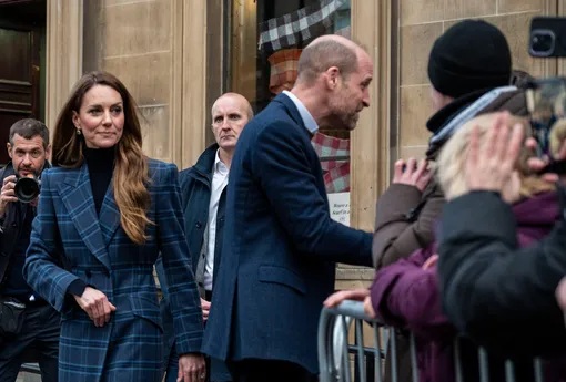 Кейт Миддлтон и принц Уильям Кейт Миддлтон и принц Уильям