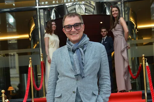 «Поединок в ритме танго»: Дмитрий Дибров вернулся в шоу «Кто хочет стать миллионером?» «Поединок в ритме танго»: Дмитрий Дибров вернулся в шоу «Кто хочет стать миллионером?»