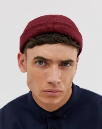 Шапка-бини, Asos, 790 руб Шапка-бини, Asos, 790 руб