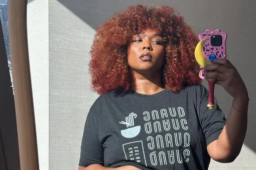 Рэпер Лиззо раскрыла секрет своего похудения со 145 кг