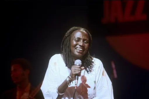 Мириам Макеба. Великие женщины в истории