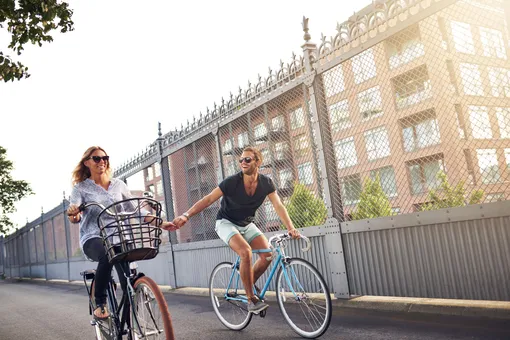 фотопрогулка для влюбленных