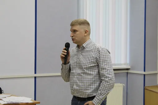 Денис Сапронов