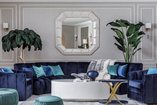 Интерьер от Roberto Cavalli Home: мебель, посуда, аксессуары Интерьер от Roberto Cavalli Home: мебель, посуда, аксессуары