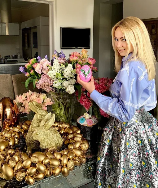 яйца рудковской