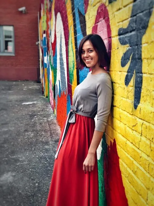 Алена Горская Алена Горская