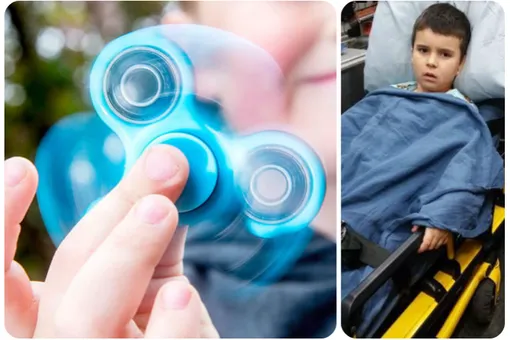 Совершенно неиллюзорная опасность спиннеров для маленьких детей. Прочтите и расскажите другим Совершенно неиллюзорная опасность спиннеров для маленьких детей. Прочтите и расскажите другим