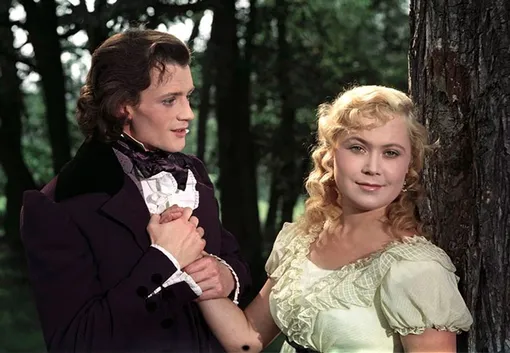 Светлана Немоляева «Евгений Онегин»