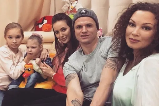 Экс-супруг Ольги Бузовой Дмитрий Тарасов оплатил лечение дочери певца Данко Экс-супруг Ольги Бузовой Дмитрий Тарасов оплатил лечение дочери певца Данко