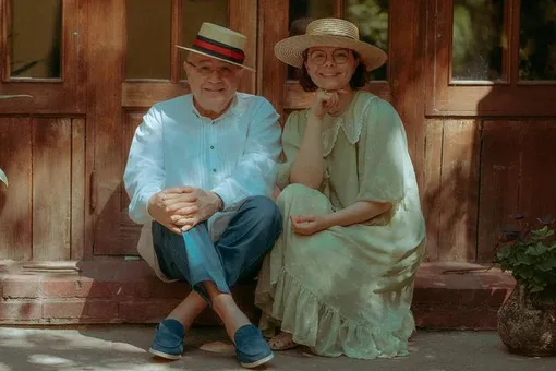 «Вы не в положении?» Свободная одежда Татьяны Брухуновой вызвала вопросы «Вы не в положении?» Свободная одежда Татьяны Брухуновой вызвала вопросы