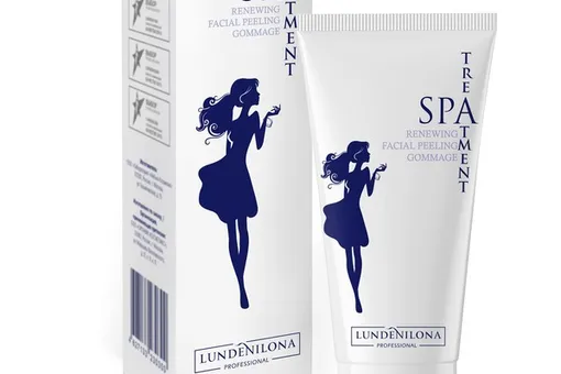 Обновляющий пилинг-гоммаж LUNDENILONA Обновляющий пилинг-гоммаж LUNDENILONA