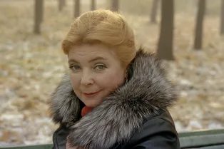 Мудрая цитата Ольги Аросевой о том, почему нельзя жалеть о старости. Помните её?