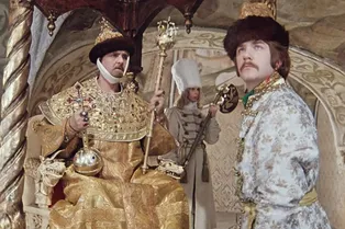 Как снимали культовый советский фильм «Иван Васильевич меняет профессию»