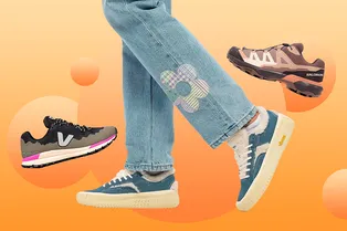 Как выглядят самые модные женские кроссовки на осень: 9 моделей