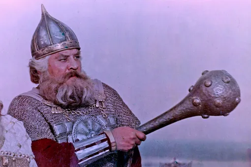 Как из-за Ильи Муромца Ялта пострадала Как из-за Ильи Муромца Ялта пострадала