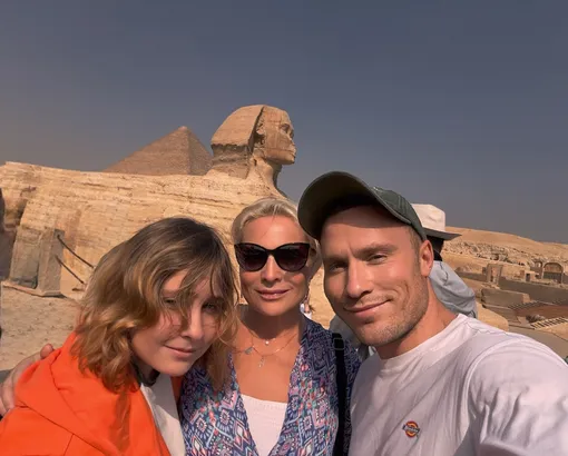 Варвара, Светлана Пермякова и Максим Скрябин Варвара, Светлана Пермякова и Максим Скрябин