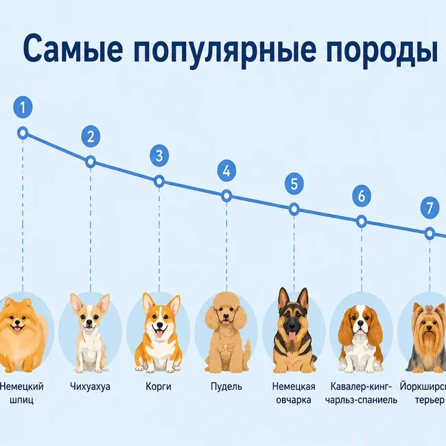 Какую породу собак выбрать? 10 советов, как найти друга по характеру и стилю жизни