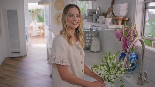 марго робби дом грозовой перевал