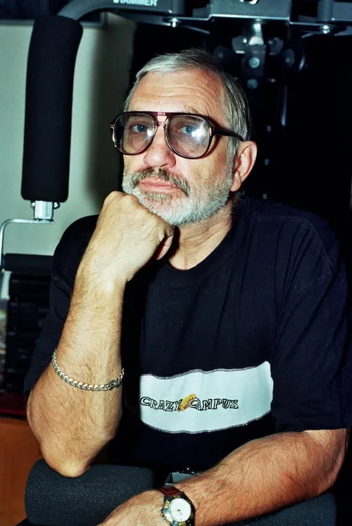 Виктор Мережко