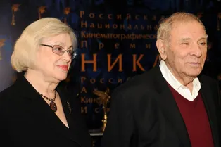 Противоположности, половинки. Пётр и Мира Тодоровские