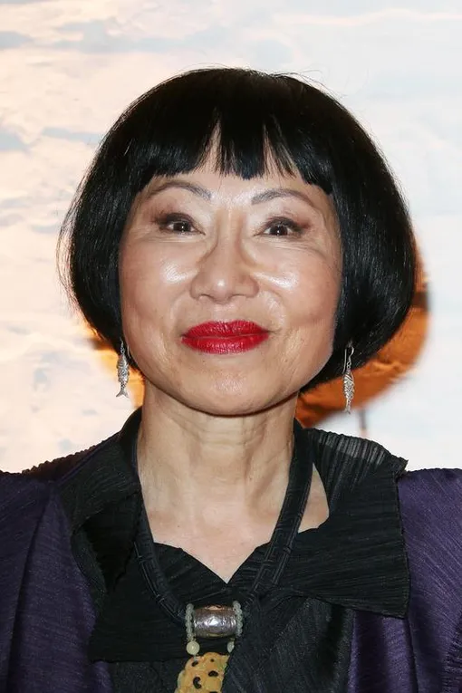 Эми Тан. Великие женщины в истории