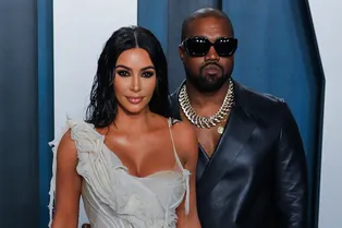 Ким Кардашьян и Канье Уэст оформили развод спустя 8 лет брака