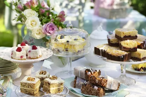 Летние десерты