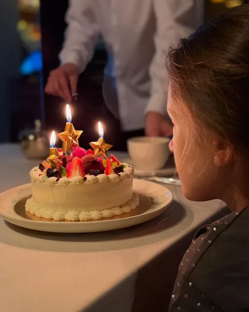 День рождения Варвары Мороз