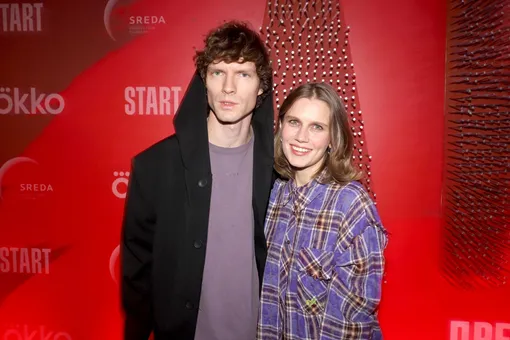 Дарья Мельникова и Роман Набатов Дарья Мельникова и Роман Набатов