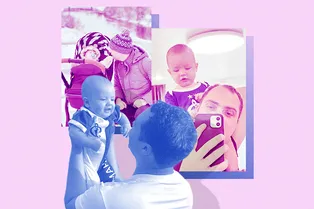 «Слово "отпуск" сбивает с толку — кажется, что это про отдых»: откровения отца в декрете