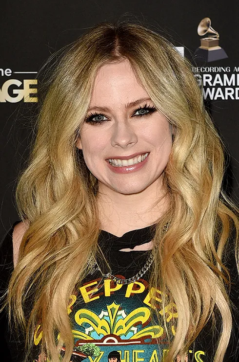 Аврил Лавин