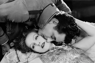 Грета Гарбо и Джон Гилберт: сбежавшая невеста Грета Гарбо и Джон Гилберт: сбежавшая невеста