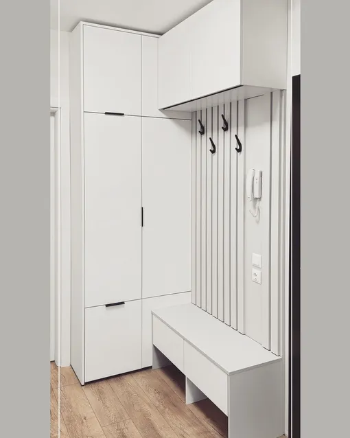 Чем меньше деталей, тем просторнее кажется пространство — принцип, который всегда работает Чем меньше деталей, тем просторнее кажется пространство — принцип, который всегда работает