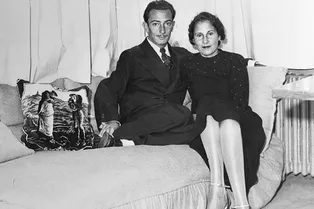 Гала из Казани: русская жена Сальвадора Дали