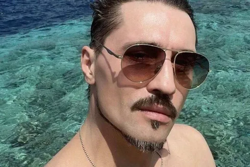 Дима Билан попал в шторм на Мальдивах Дима Билан попал в шторм на Мальдивах