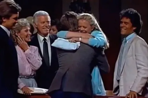 Сериал Санта-Барбара Сериал Санта-Барбара