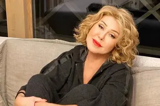 «Поправилась на четыре килограмма»: Любовь Успенская показала, как выглядит на 5-й неделе карантина «Поправилась на четыре килограмма»: Любовь Успенская показала, как выглядит на 5-й неделе карантина