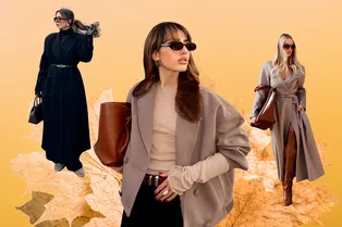 Трендовое пальто: как выбрать крой, который подойдет именно вам Трендовое пальто: как выбрать крой, который подойдет именно вам