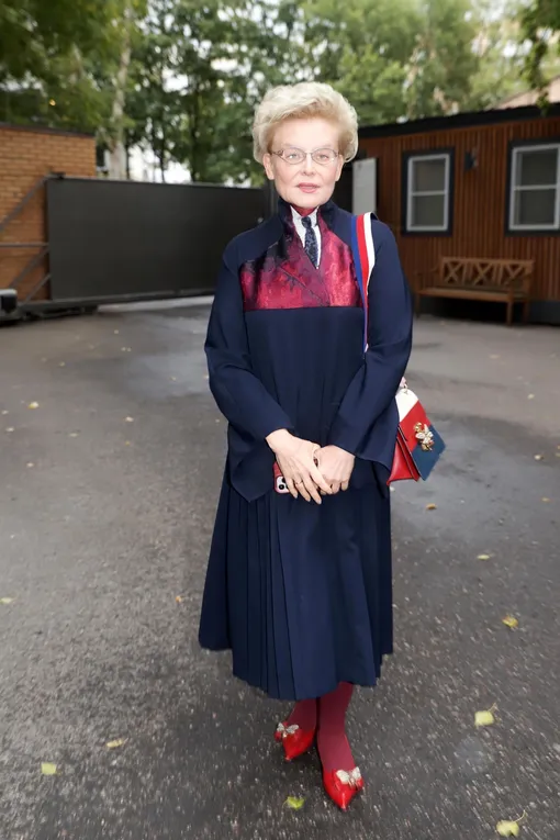 Елена Малышева