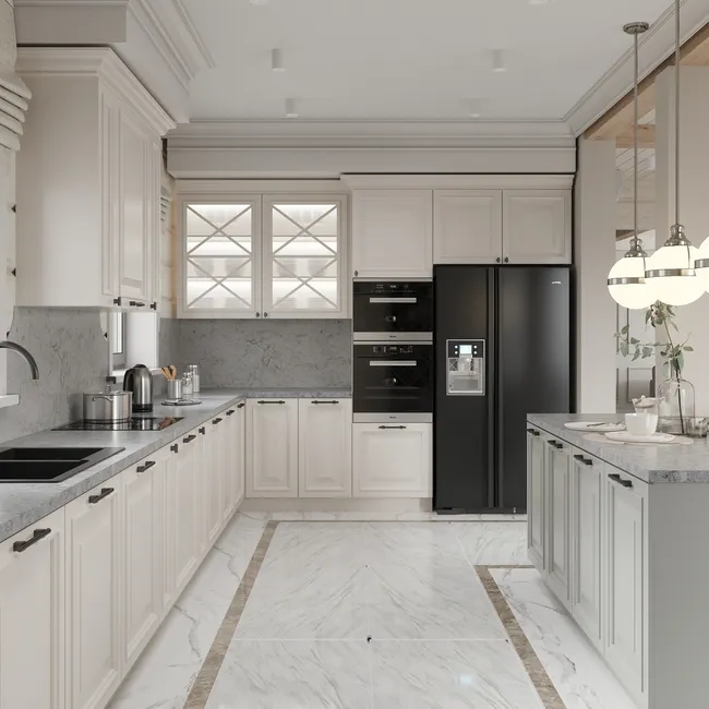 5 умных решений для современной кухни от опытного архитектора