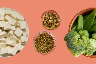 Пополнить рацион: элементы, которых не хватает в питании веганов