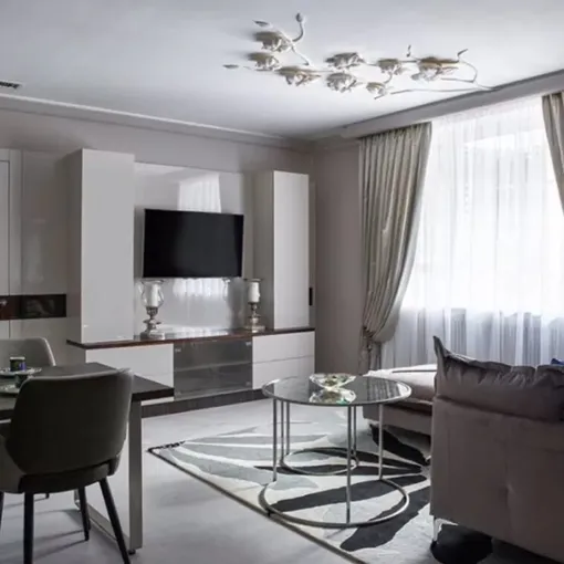 Гостиная Ирины Аллегровой