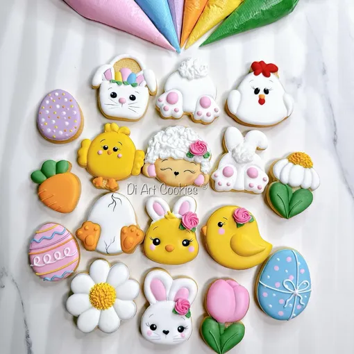 Съедобный декор