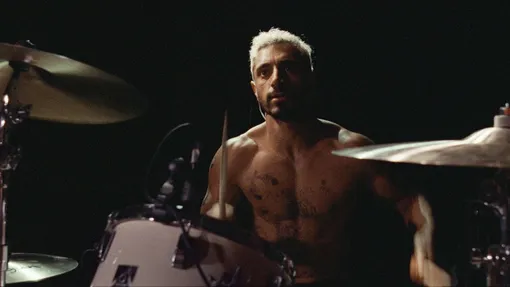 Кадр из фильма «Звук металла»